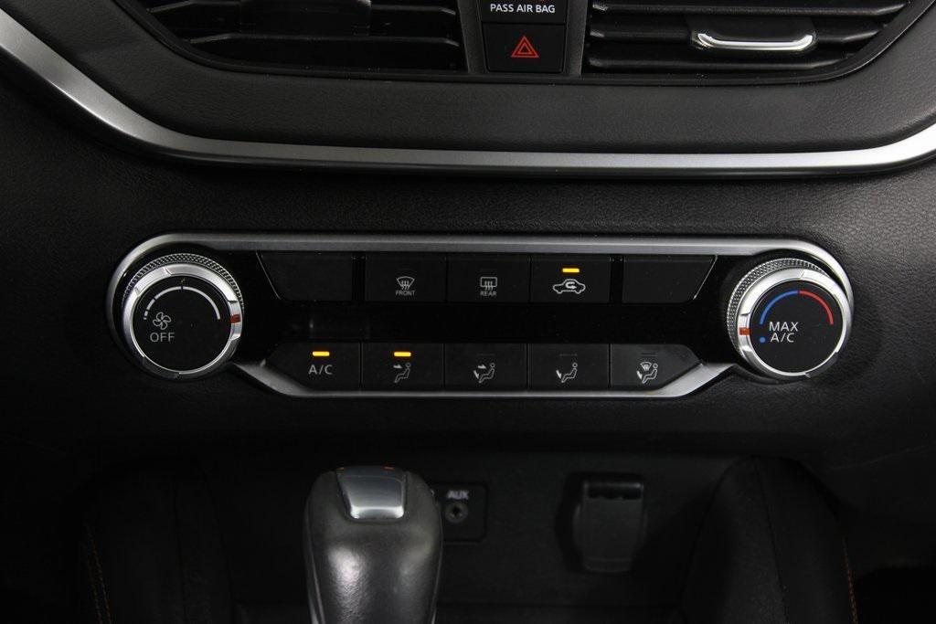 used 2021 Nissan Altima car, priced at $17,287