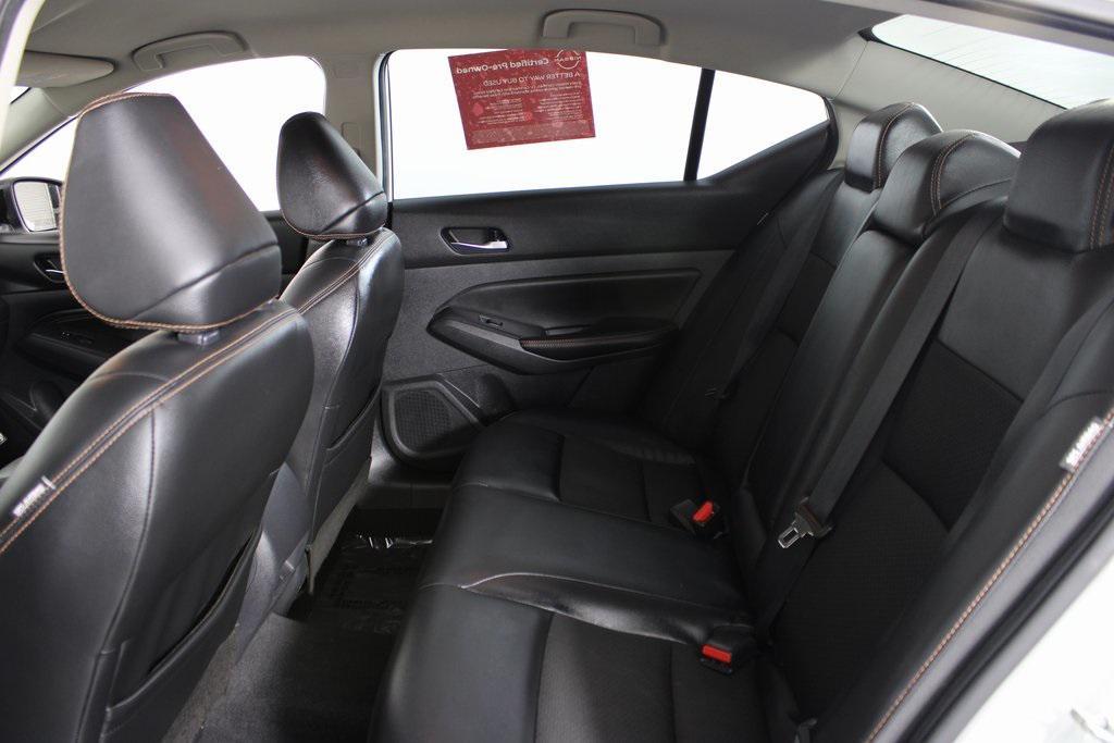 used 2021 Nissan Altima car, priced at $17,287