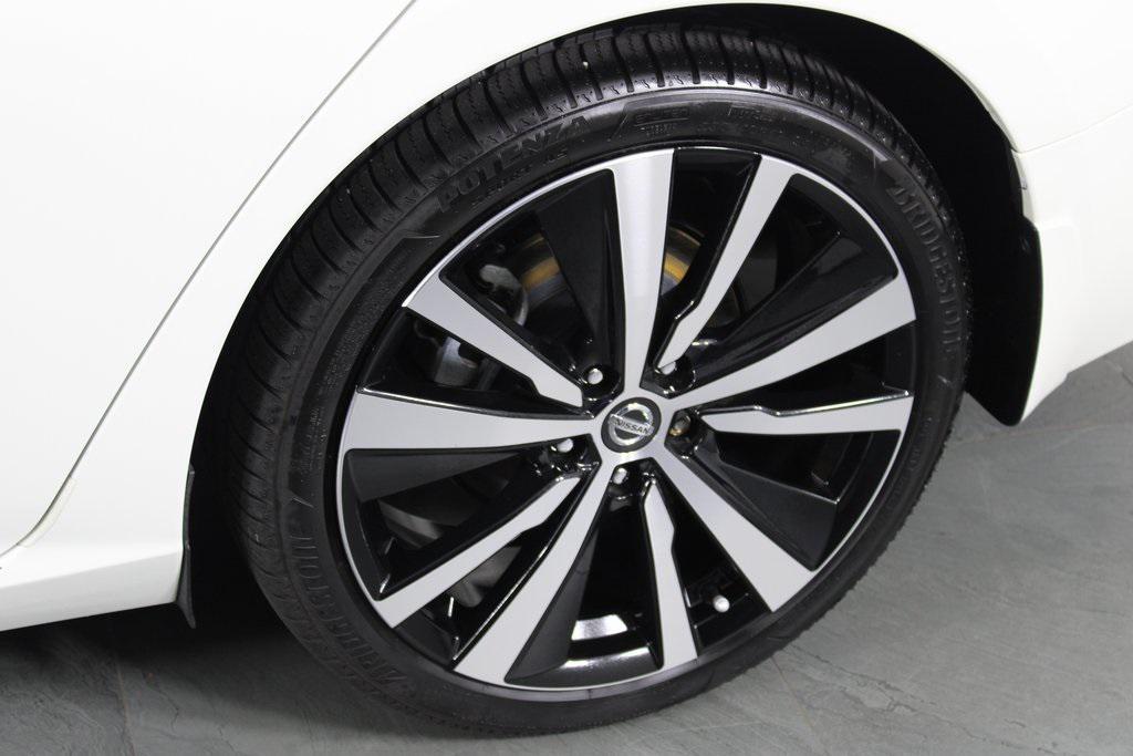 used 2021 Nissan Altima car, priced at $17,287