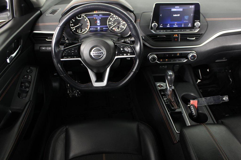 used 2021 Nissan Altima car, priced at $17,287