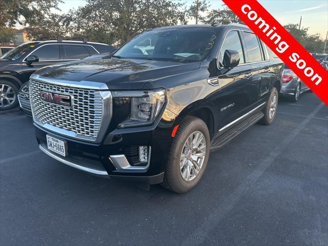 used 2023 GMC Yukon XL car, priced at $60,598