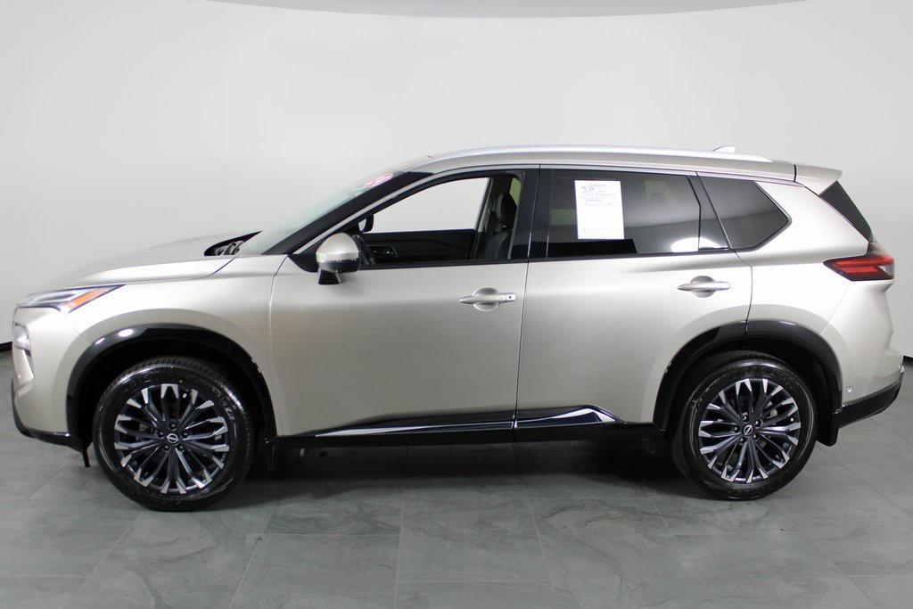 used 2024 Nissan Rogue car, priced at $28,391