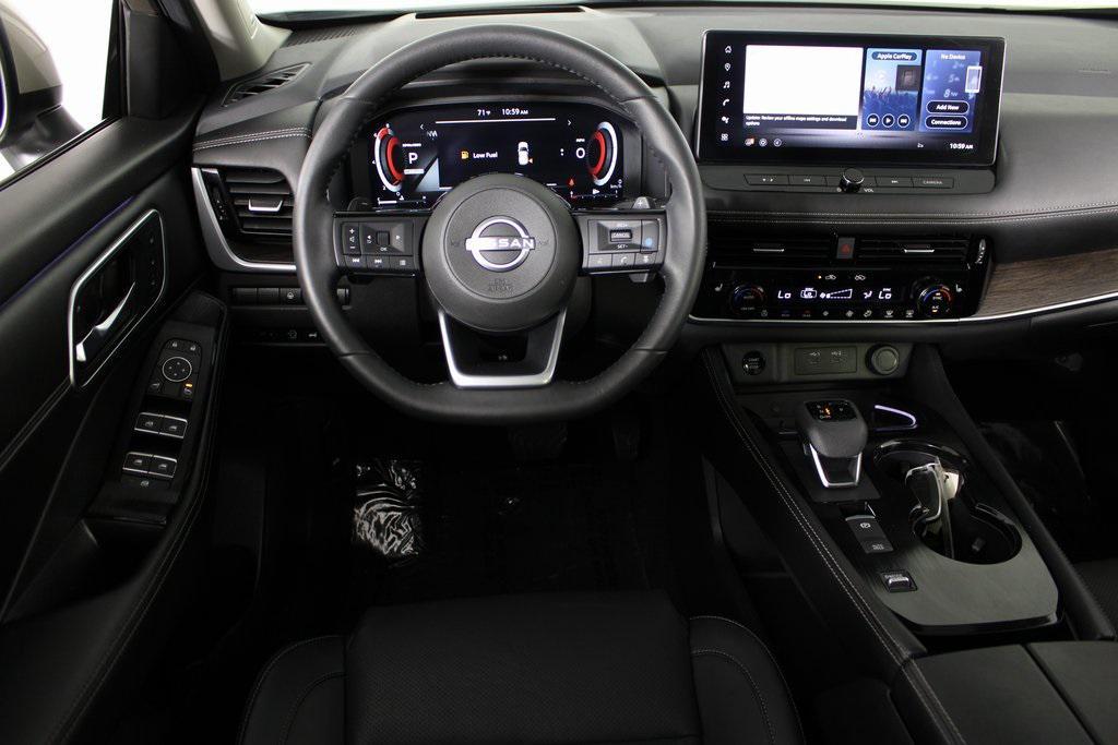 used 2024 Nissan Rogue car, priced at $28,391