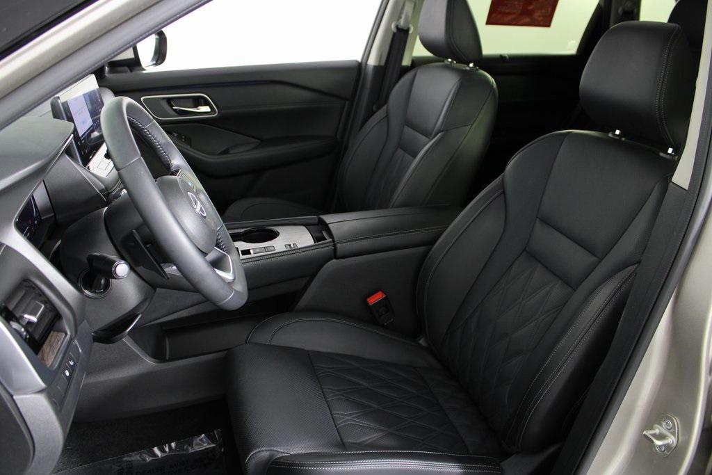 used 2024 Nissan Rogue car, priced at $28,391