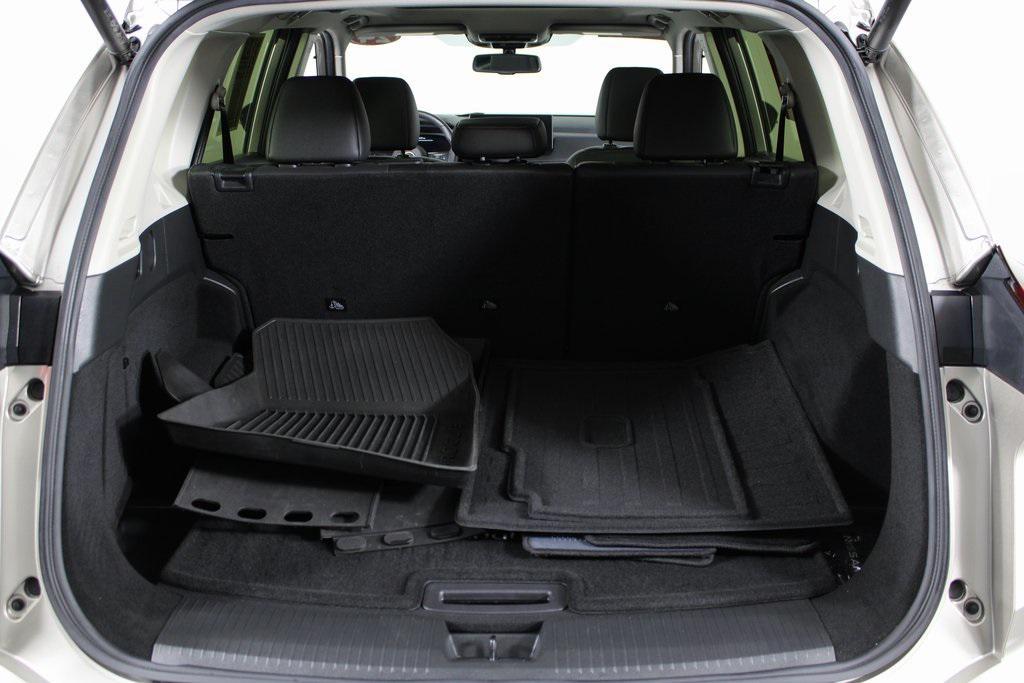 used 2024 Nissan Rogue car, priced at $28,391