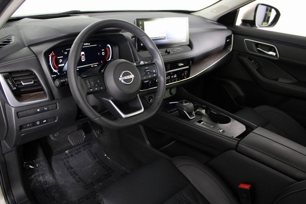 used 2024 Nissan Rogue car, priced at $28,391