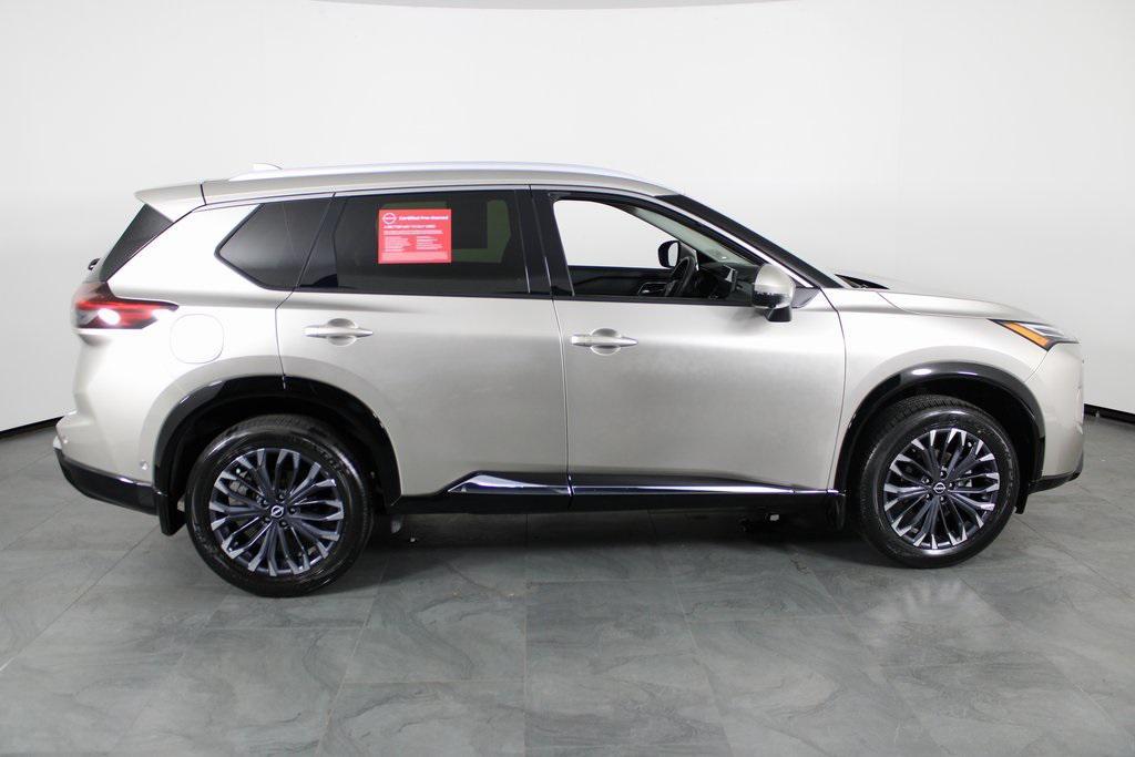used 2024 Nissan Rogue car, priced at $28,391