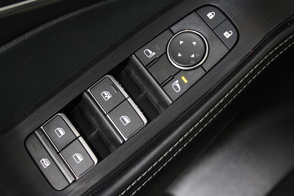 used 2024 Nissan Rogue car, priced at $28,391