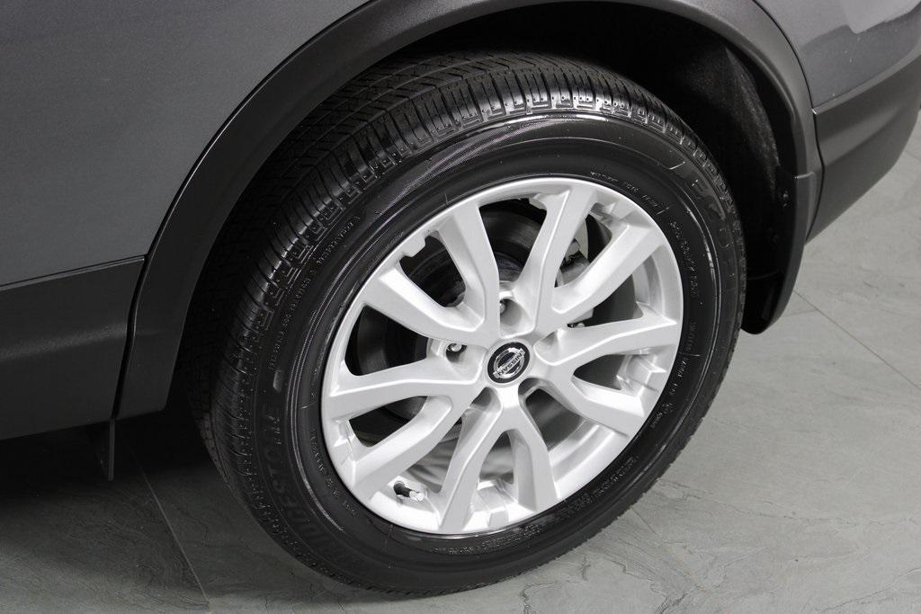 used 2021 Nissan Rogue Sport car, priced at $18,587