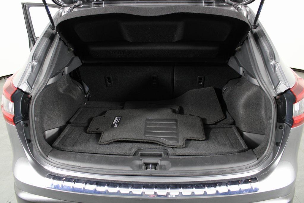 used 2021 Nissan Rogue Sport car, priced at $18,587