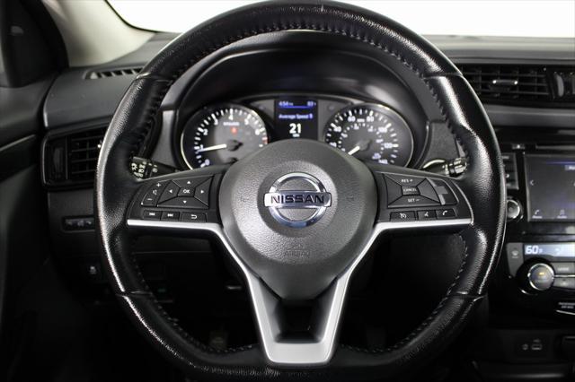 used 2021 Nissan Rogue Sport car, priced at $19,987