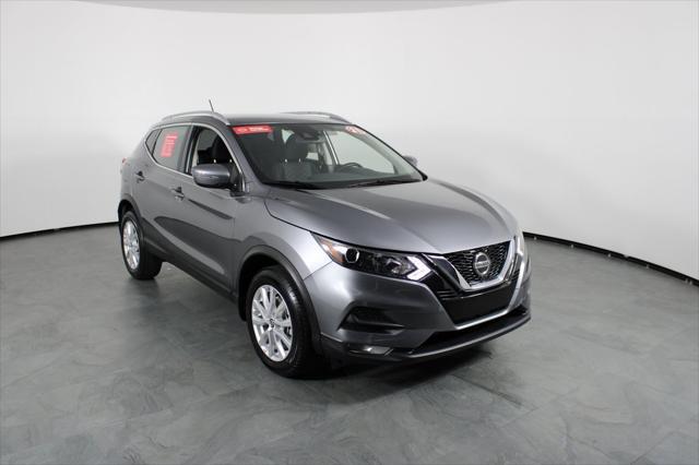 used 2021 Nissan Rogue Sport car, priced at $19,987