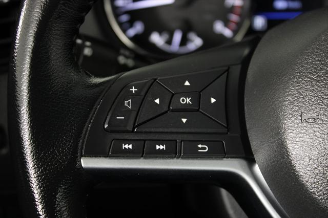 used 2021 Nissan Rogue Sport car, priced at $19,987