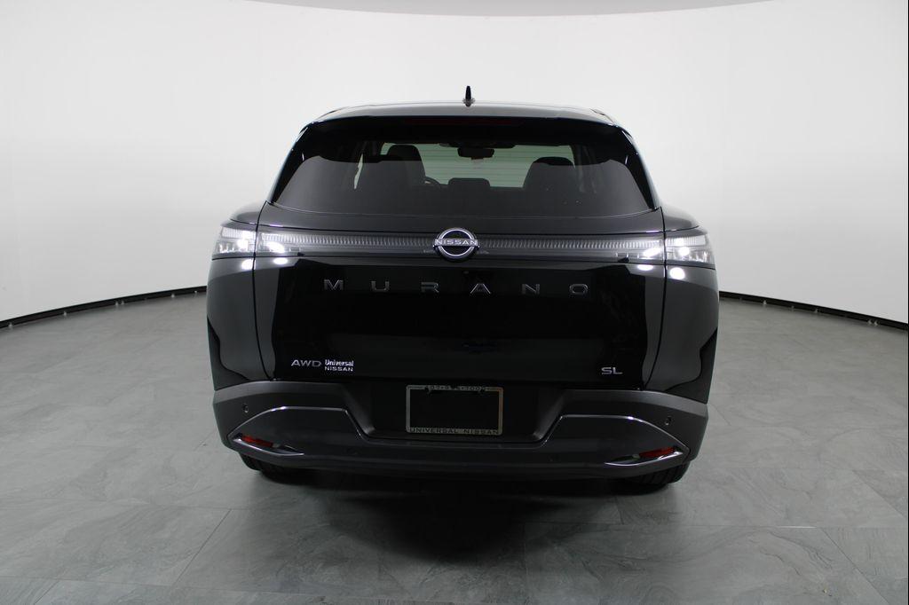 new 2026 Nissan Murano car, priced at $43,321