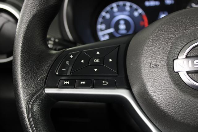 used 2022 Nissan Kicks car, priced at $16,922