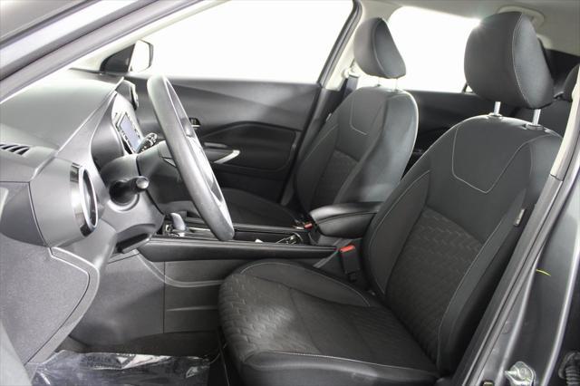 used 2022 Nissan Kicks car, priced at $16,922