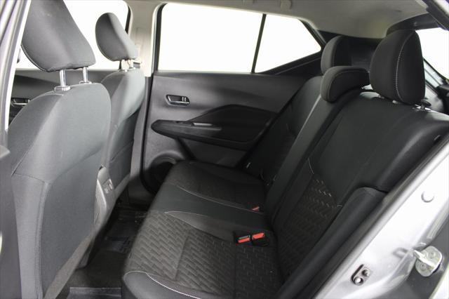 used 2022 Nissan Kicks car, priced at $16,922
