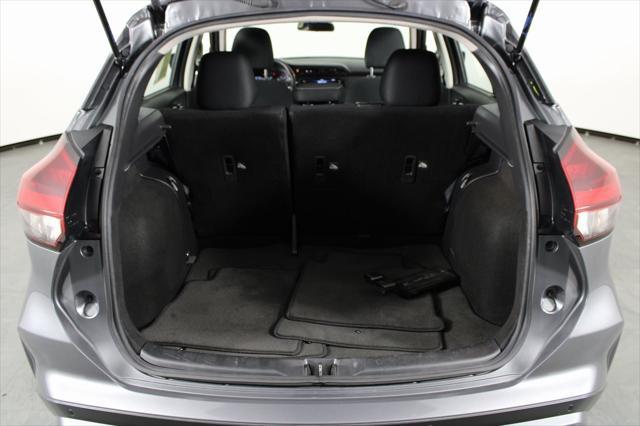 used 2022 Nissan Kicks car, priced at $16,922