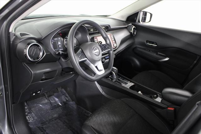 used 2022 Nissan Kicks car, priced at $16,922