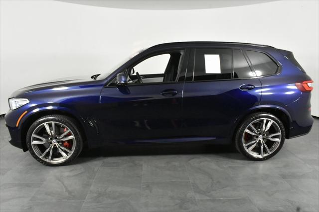 used 2023 BMW X5 car, priced at $64,997