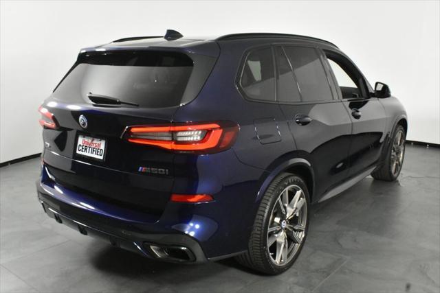 used 2023 BMW X5 car, priced at $64,997