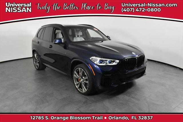 used 2023 BMW X5 car, priced at $64,997