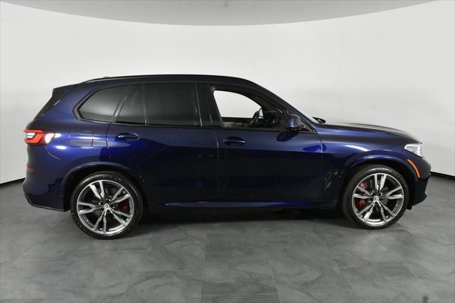 used 2023 BMW X5 car, priced at $64,997