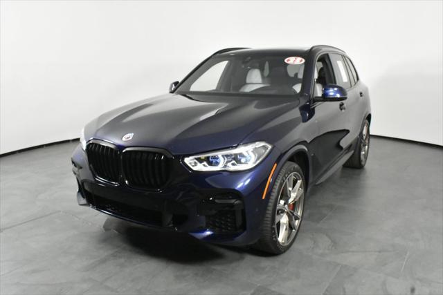 used 2023 BMW X5 car, priced at $64,997