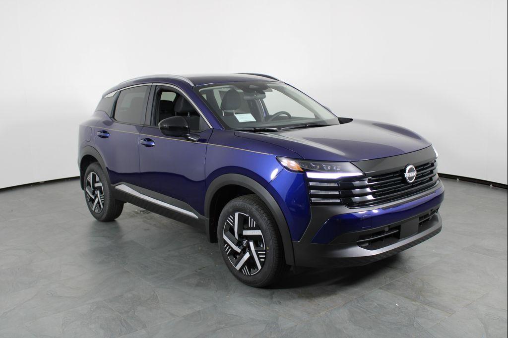 new 2026 Nissan Kicks car, priced at $23,681