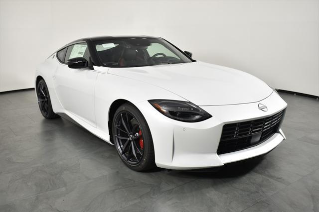 new 2024 Nissan Z car, priced at $54,262