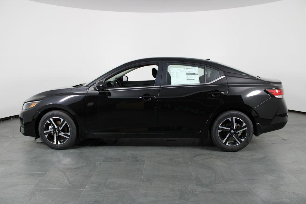 new 2025 Nissan Sentra car, priced at $21,381