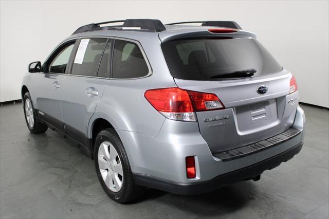 used 2012 Subaru Outback car, priced at $7,007