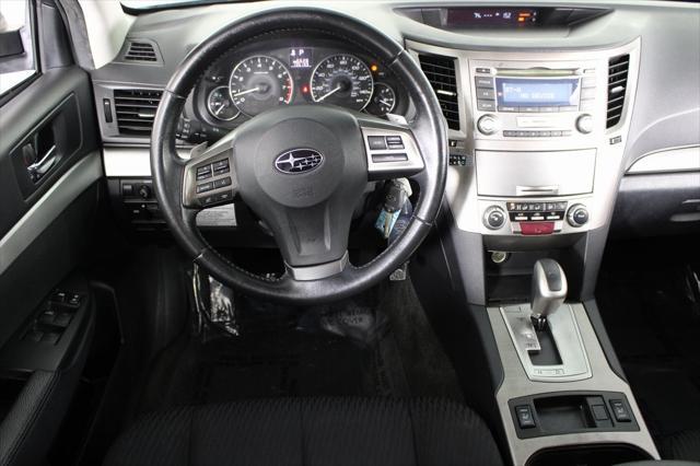 used 2012 Subaru Outback car, priced at $7,007