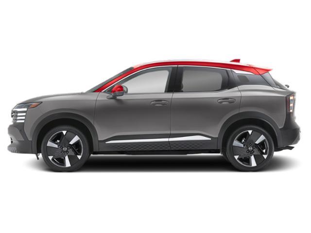 new 2025 Nissan Kicks car, priced at $29,485