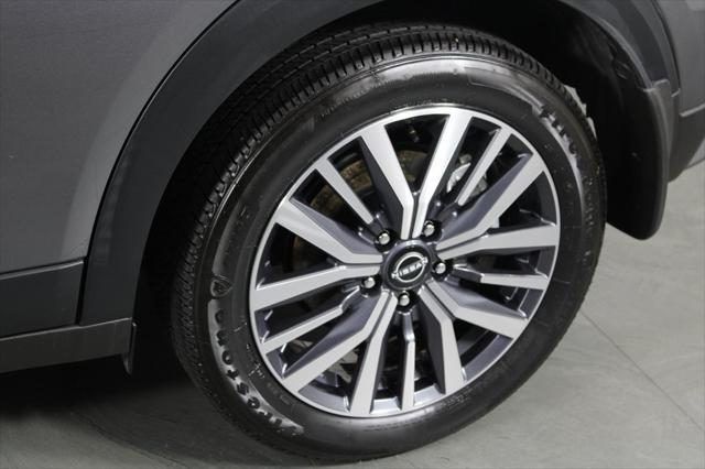 used 2024 Nissan Kicks car, priced at $19,587