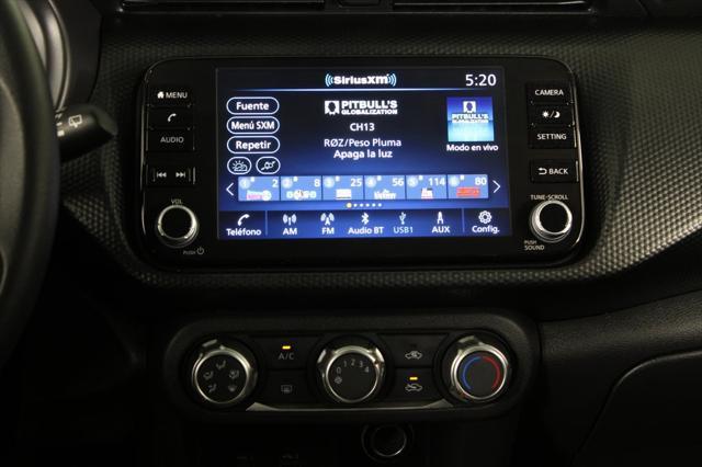 used 2024 Nissan Kicks car, priced at $19,587