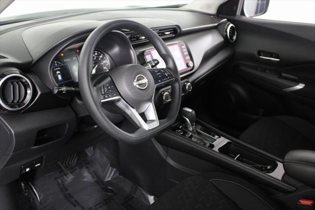 used 2024 Nissan Kicks car, priced at $19,587