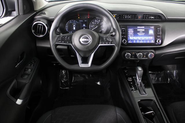 used 2024 Nissan Kicks car, priced at $19,587