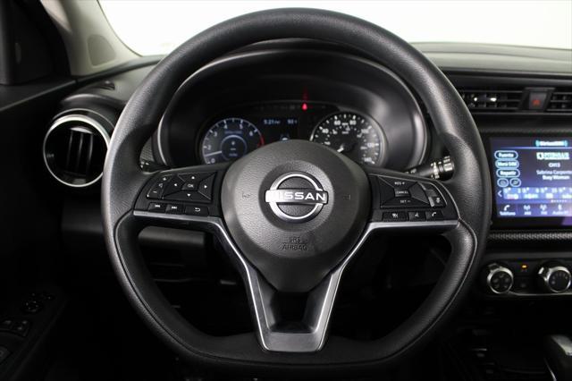 used 2024 Nissan Kicks car, priced at $19,587
