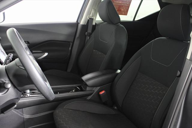 used 2024 Nissan Kicks car, priced at $19,587