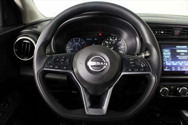 used 2024 Nissan Kicks car, priced at $19,587