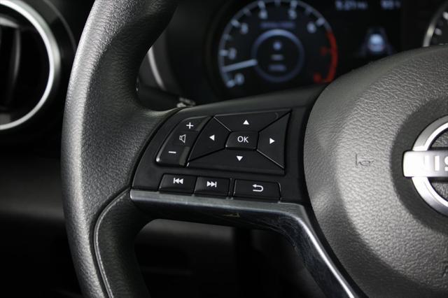 used 2024 Nissan Kicks car, priced at $19,587
