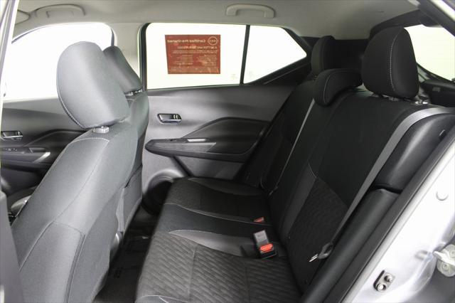 used 2024 Nissan Kicks car, priced at $19,587