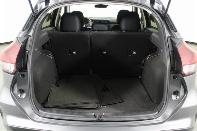 used 2024 Nissan Kicks car, priced at $19,587