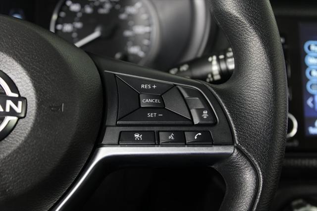 used 2024 Nissan Kicks car, priced at $19,587