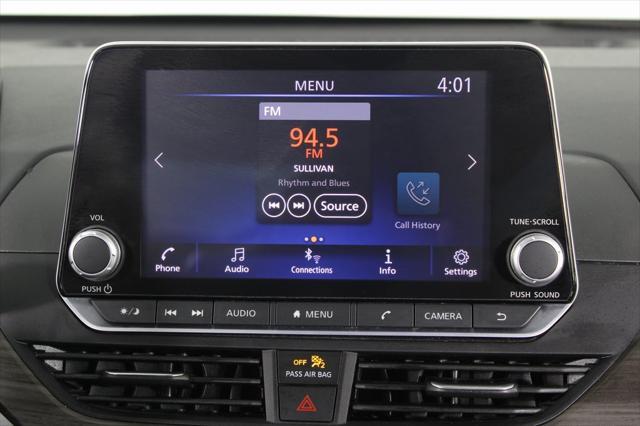 used 2023 Nissan Altima car, priced at $19,987
