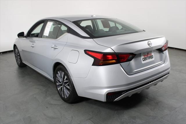 used 2023 Nissan Altima car, priced at $19,987