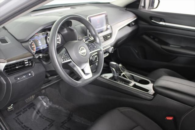 used 2023 Nissan Altima car, priced at $19,987