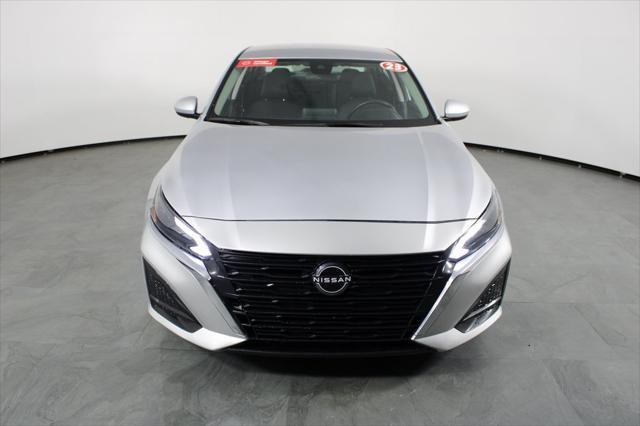 used 2023 Nissan Altima car, priced at $19,987