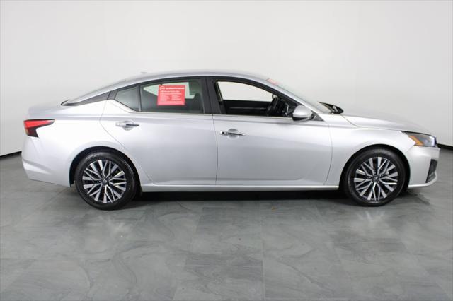used 2023 Nissan Altima car, priced at $19,987